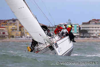 La partenza della 500 miglia di Caorle | Vento e Vele - Gazzetta