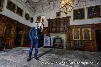 Astley Hall re-opens after two years of restoration work
