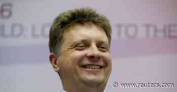 Russia's Avtovaz names ex-transport minister as CEO after Renault exit - Reuters