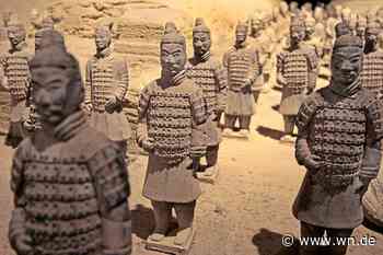 So lebten Menschen im alten China