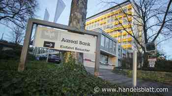 Immobilienfinanzierer: Aareal-Bank-Übernahme: Finanzinvestoren sammeln fast drei Viertel der Aktien ein