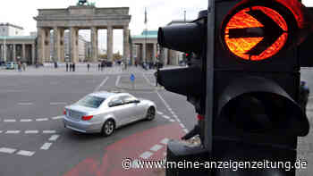 Langes Warten an roten Ampeln: Neue Technologie könnte Verkehr revolutionieren