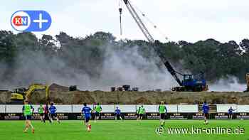Holstein-Stadion: So läuft der Stadionbau an anderen Standorten