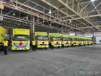 Flash Express, a technology-driven company, dominates the logistics industry in Q1 - Manila Bulletin