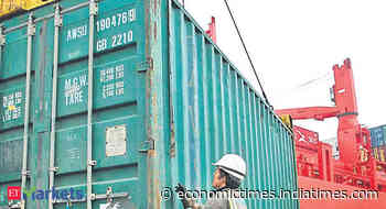 Allcargo Logistics Q4 Results: Profit jumps to Rs 240 crore - Economic Times