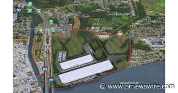 D2 Organization Sells 1.725 million-square-foot Logistics Park Development Site in Pennsville, NJ - PR Newswire