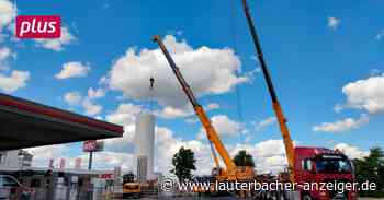 Alsfeld: Flüssiggas an Pfefferhöhe - Lauterbacher Anzeiger