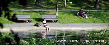 Météo du jour: humidex 35 dans le sud du Québec