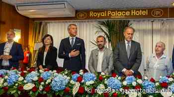 Messina, Udc vota ‘Croce’: “Il Centrodestra unito vincerà a Palermo e anche qui a Me - Gazzetta del Sud - Edizione Messina