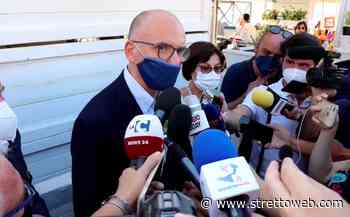 Messina: domani Enrico Letta in città a sostegno di Franco De Domenico - StrettoWeb