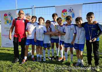 Torneo Regionale Sicilia, il Football 24 Messina alza al cielo il Pulcino d’Oro - Messina Sportiva