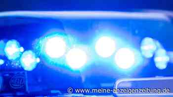 Defekter Rettungshubschrauber blockiert Autobahnauffahrt