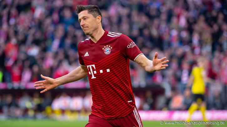 Lewandowski über Wechsel: „Hängt von vielen Faktoren ab“