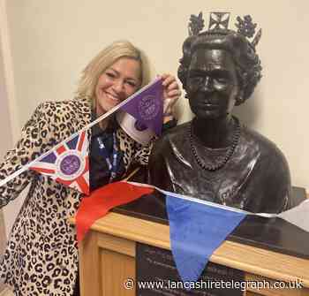 Lancashire council worker sings on official Queens Jubilee single