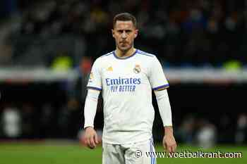 Eden Hazard maakt een dure belofte aan de fans van Real Madrid: &quot;Volgend seizoen ga ik alles voor jullie geven&quot;