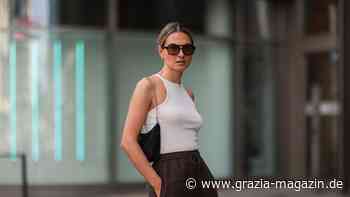 Mode-Trends 2022: Die 6 schönsten Tank Tops für den Sommer - GRAZIA Deutschland