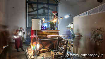 Étincelles-Scintille, mostra dei borsisti di Villa Medici