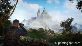 Sniper Elite 5 Debuts on Top of Weekly UK Retail Charts - GamingBolt