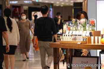 Retail Sales Up 10.6 pct in April amid Eased Virus Curbs - The Korea Bizwire