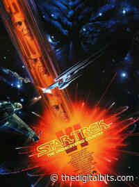 BREAKING: European retail sources reveal that Star Trek V, VI, and The Motion Picture: Director's Edition will hit 4K Ultra HD in September - The Digital Bits