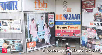 It's akin to demon preaching vedas: Future Retail independent directors on Amazon's allegation of fraudule - Economic Times