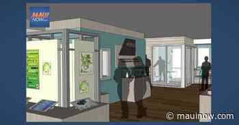 Maui's fifth medical cannabis retail dispensary set to open - Maui Now