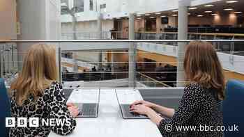 The top spies fighting terrorism three days a week