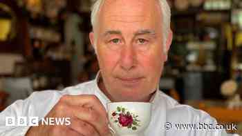 Cost of living crisis: Sheerness cafe owner sleeps on shop floor to save money