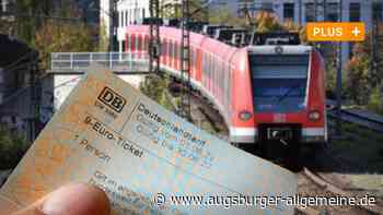 Neu-Ulm: Umfrage in Neu-Ulm: Kaufen Sie das Neun-Euro-Ticket? | Neu-Ulmer Zeitung - Augsburger Allgemeine