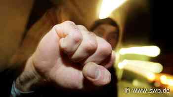 Zwischenfall in Ulm: Randalierer greift Passanten in der Oststadt an - SWP