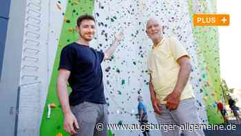 Neu-Ulm: Wie die Kletterhalle und der Alpenverein Neu-Ulm klimaneutral werden sollen | Neu-Ulmer Zeitung - Augsburger Allgemeine