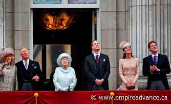 Jubilee: Balcony moment tells UK monarchy's story over years - Virden Empire Advance