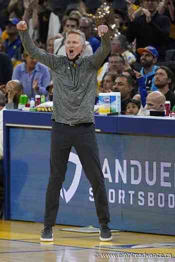 The Finals matchup: Celtics vs. Warriors for NBA title - Virden Empire Advance