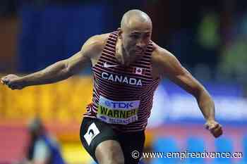 Canadian Damian Warner wins sixth straight Gotzis decathlon event - Virden Empire Advance