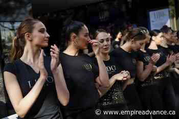 Show's over for famed cabaret show at France's Lido - Virden Empire Advance