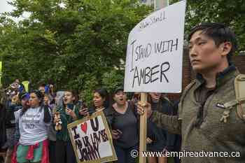 Jury's duty in Depp-Heard trial doesn't track public debate - Virden Empire Advance