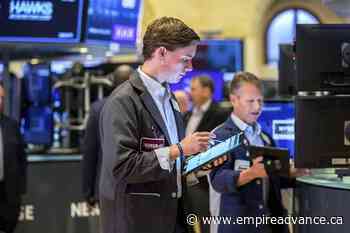 Wall Street breaks 7-week losing streak, longest since 2001 - Virden Empire Advance