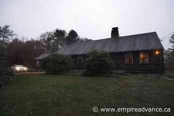 Home that inspired 'The Conjuring' sells for more than $1.5M - Virden Empire Advance