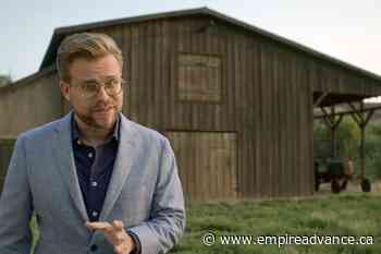 Adam Conover's 'G Word' is funny crash course in government - Virden Empire Advance