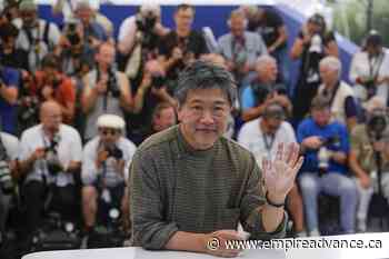 Director Kore-eda returns to Cannes with film about baby box - Virden Empire Advance