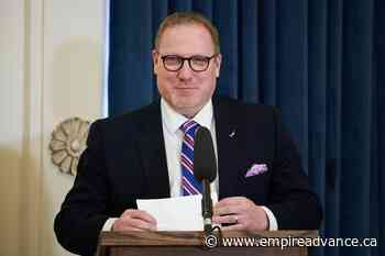 Manitoba eyes more private liquor sales, possible booze in grocery stores - Virden Empire Advance