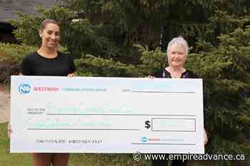 WCG donates to Russell chemotherapy unit - Virden Empire Advance