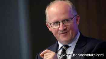 Geldpolitik: EZB-Chefvolkswirt Lane dämpft Hoffnungen auf ein noch schnelleres Ende der Negativzinsen