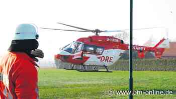 Auto erfasst Kind: 6-Jähriger bei Unfall in Steinfeld schwer verletzt - OM online - OM Online