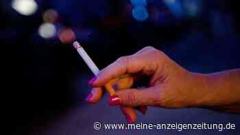 Rund 75 500 Menschen an Folgen des Rauchens gestorben
