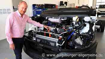 Quantron überzeugt weltweit mit Idee zu grüner Transportlogistik