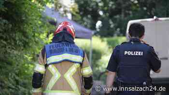Verdächtige Postsendung: Polizei und Spezialkräfte sperren Außenstelle von Landratsamt