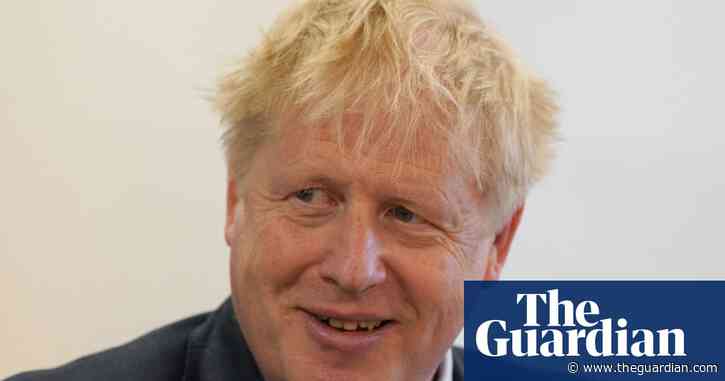 Tory minister rules out new inquiry into claims of illicit gathering in Johnson’s flat