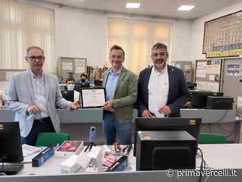 Confartigianato consegna il "Kit Digitale per le scuole" a Vercelli, Gattinara e Crescentino - Prima Vercelli