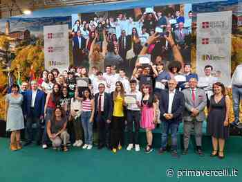 Cantanti e ambasciatori: l'Istituto Cavour vince due volte - Prima Vercelli